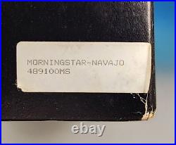 RARE Starshine Morningstar Gotz Native American Navajo Indian Doll 18 Box Stand