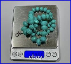 RARE Turquoise NECKLACE Native American style Necklace