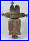RARE-VINTAGE-NAVAJO-BUTTERFLY-MAIDEN-KACHINA-with-STAND-NATIVE-AMERICAN-01-vfb