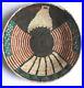 RARE-VINTAGE-Native-American-Navajo-Stars-and-Stripes-EAGLE-THUNDERBIRD-Basket-01-qkmk