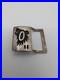 RARE-Vintage-HOPICRAFT-Wayne-Emory-Sekaquaptewa-Sterling-Belt-Buckle-Wolf-Head-01-ficj