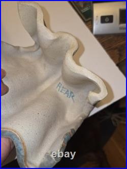 RARE Vintage Jacque Jackson Native American Pottery Statues