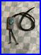 RARE-Vintage-Native-American-Navajo-Sterling-Silver-and-turquoise-Bolo-Tie-01-ypsj