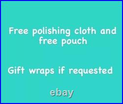 RARE Vintage Native American ZUNI Needlepoint Turquoise 3 ROW Sterling Bracelet