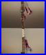 RARE-Vtg-42-Handcrafted-Artisan-Medicine-Staff-Native-American-Style-Beaded-01-xn