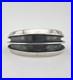 RARE-Vtg-Frank-Patania-Anglo-Native-American-Sterling-Silver-Row-Cuff-Bracelet-01-ehnl
