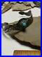 RARE-WOW-ANTIQUE-NAVAJO-STERLING-FRED-HARVEY-SNAKE-CUFF-TURQUOISE-old-stone-01-zwjl