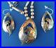 RARESterling-Silver-Eagle-Feather-Necklace-Earrings-43-5-Gr-Signed-TJ-DY-01-anqp