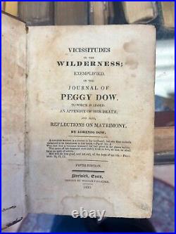 Rare 1873 Seven and Nine Years Among the Camanches and Apaches