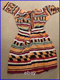 Rare 1920's florida Seminole Shirt
