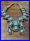Rare-339G-Vintage-Navajo-Turquoise-Sterling-Silver-Squash-Blossom-Necklace-17-01-wf