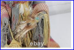 Rare Alex West Design Bear Dancer Signed Numbered Native American Doll
