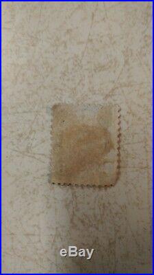 Rare American Indian 14 Cent Stamp