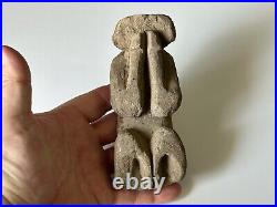 Rare Anasazi / Hohokam Human Effigy Statue, Figure, Idol, Doll, From Arizona Coa