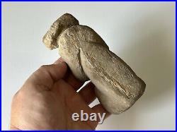 Rare Anasazi / Hohokam Human Effigy Statue, Figure, Idol, Doll, From Arizona Coa