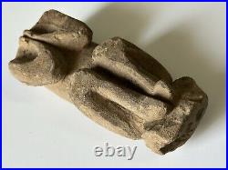 Rare Anasazi / Hohokam Human Effigy Statue, Figure, Idol, Doll, From Arizona Coa