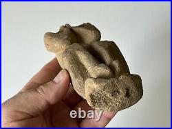 Rare Anasazi / Hohokam Human Effigy Statue, Figure, Idol, Doll, From Arizona Coa