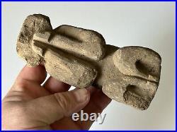 Rare Anasazi / Hohokam Human Effigy Statue, Figure, Idol, Doll, From Arizona Coa