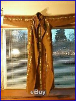 Rare Antique Authentic Pendleton Indian Native American Trade Robe 1915-1920