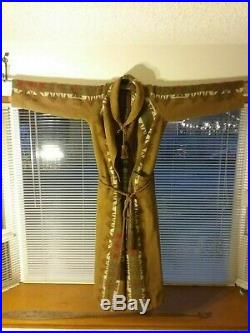 Rare Antique Authentic Pendleton Indian Native American Trade Robe 1915-1920