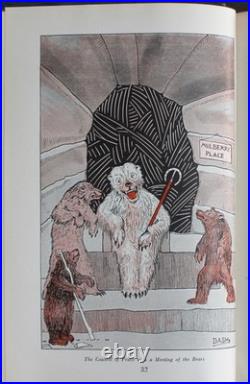 Rare Antique Old Book Cherokee Native American Indian Cave Fairy Tales 1926