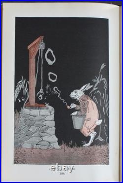 Rare Antique Old Book Cherokee Native American Indian Cave Fairy Tales 1926