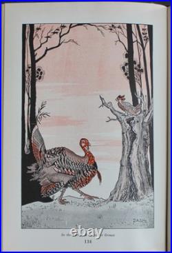 Rare Antique Old Book Cherokee Native American Indian Cave Fairy Tales 1926