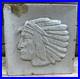 Rare-Antique-Pottery-Tile-Native-American-Indian-Head-Brick-01-igkx