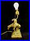 Rare-Armor-Bronze-Company-End-Of-The-Trail-Native-American-Indian-Lamp-C-1915-01-zpn