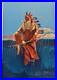 Rare-Ben-Wright-STANDING-DEER-MAN-Native-American-LAKOTA-Hand-Signed-Print-27x40-01-amdl