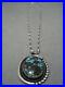 Rare-Bisbee-Turquoise-Vintage-Navajo-Sterling-Silver-Native-American-Necklace-01-me
