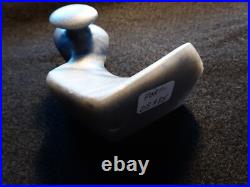 Rare! Blue Birdstone Native American Popeye Birdstone, Port-012608385