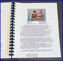 Rare Book NATIVE AMERICAN DOLLS OF SEMINOLES + MICCOSUKEES Johnson SIGNED num