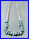 Rare-Chunky-Turquoise-Mostly-Heishi-Sterling-Silver-Necklace-01-vcrd