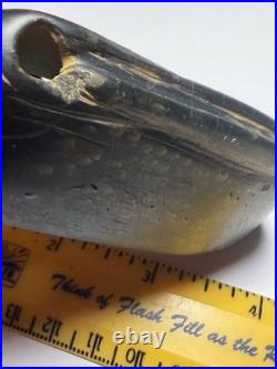 Rare Cocke Co. TN Serpentine Boatstone Artifact Arrowhead Collection