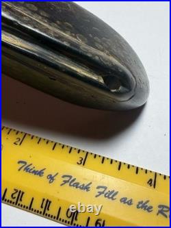 Rare Cocke Co. TN Serpentine Boatstone Artifact Arrowhead Collection