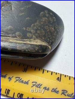 Rare Cocke Co. TN Serpentine Boatstone Artifact Arrowhead Collection