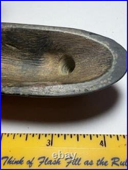 Rare Cocke Co. TN Serpentine Boatstone Artifact Arrowhead Collection