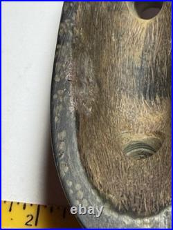 Rare Cocke Co. TN Serpentine Boatstone Artifact Arrowhead Collection
