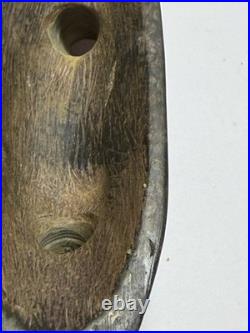 Rare Cocke Co. TN Serpentine Boatstone Artifact Arrowhead Collection