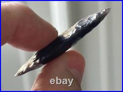 Rare Cody Complex Windust / Scottsbluff From Northern Nevada, Stermer Coa