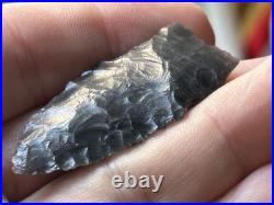 Rare Cody Complex Windust / Scottsbluff From Northern Nevada, Stermer Coa