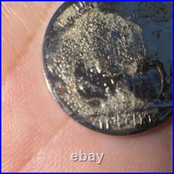 Rare Double Die 1935 Buffalo Nickel Native American Buffalo Design Circulated