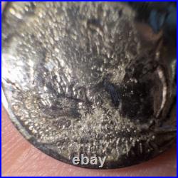 Rare Double Die 1935 Buffalo Nickel Native American Buffalo Design Circulated