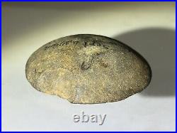 Rare Ex Dr Meuser Engraved Hopewell Cone From Muskingum County Ohio