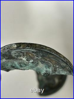 Rare Find ancient artifact authentic Medallion Seems Extremely Rare And Unique