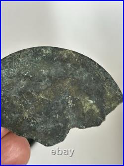 Rare Find ancient artifact authentic Medallion Seems Extremely Rare And Unique