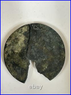 Rare Find ancient artifact authentic Medallion Seems Extremely Rare And Unique