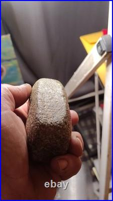 Rare Fluted Missouri 3 1/2 3/4 Grooved Hardstone Club Meadows/Motley COA's