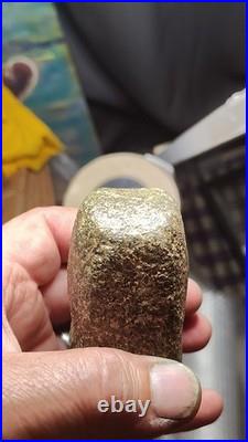 Rare Fluted Missouri 3 1/2 3/4 Grooved Hardstone Club Meadows/Motley COA's Rare Fluted Missouri 3 1/2 3/4 Grooved Hardstone Club Meadows/Motley COA's